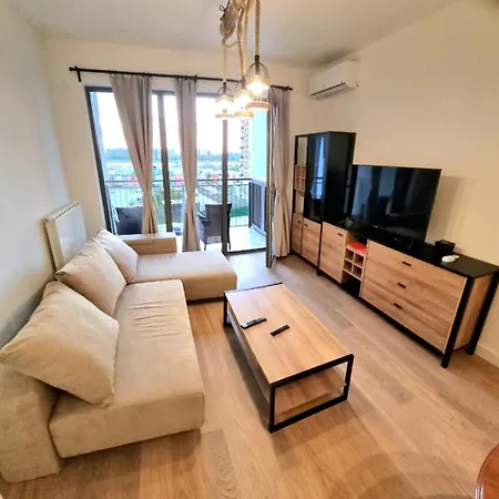 Waterfront Apartment